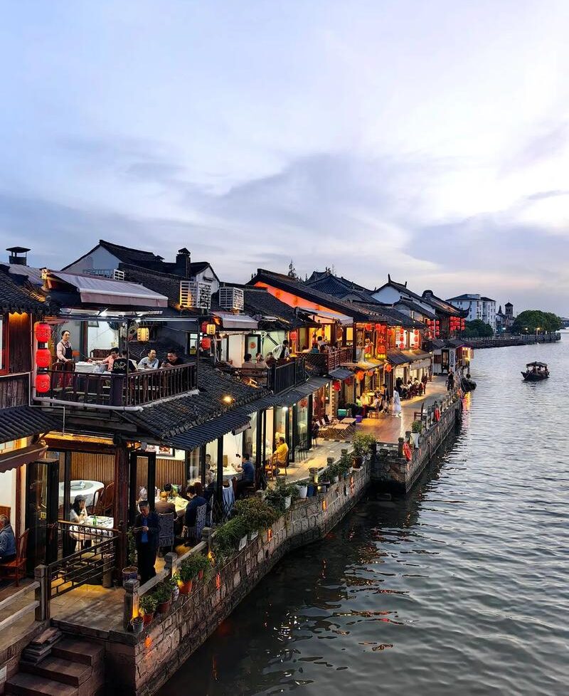 Zhujiajiao
