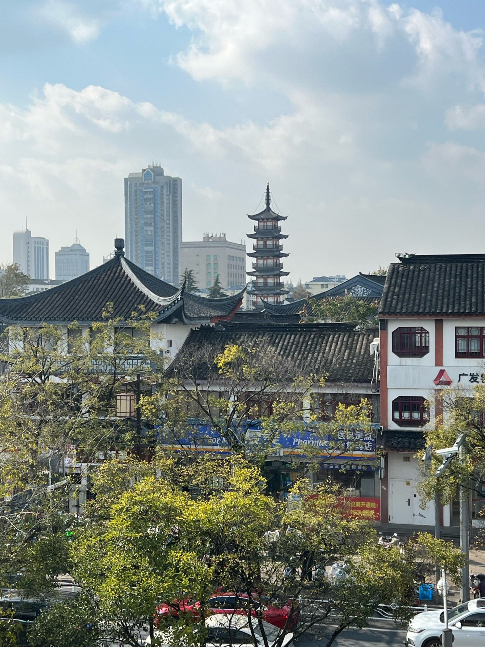 Jiading Town
