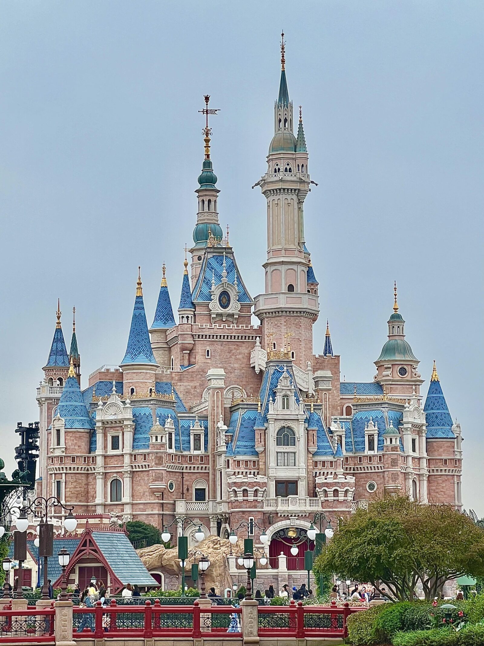 Shanghai Disneyland