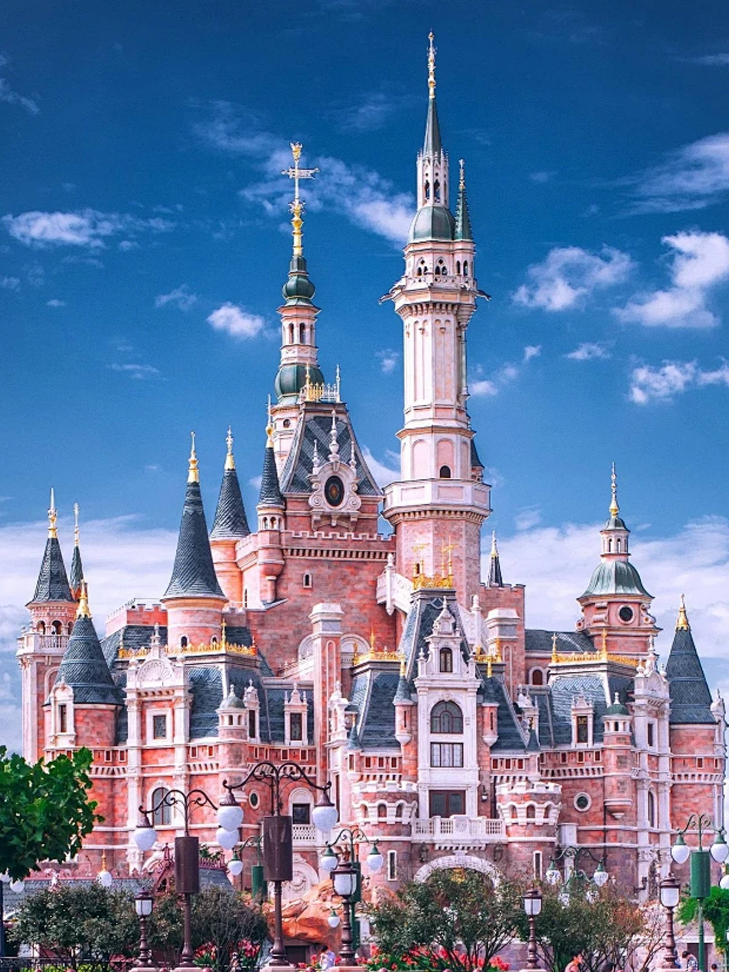 Disneyland Shanghai