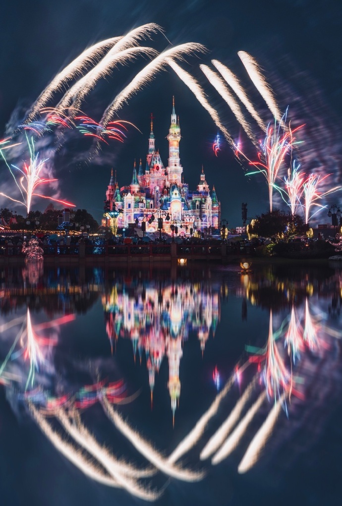 Disneyland Shanghai