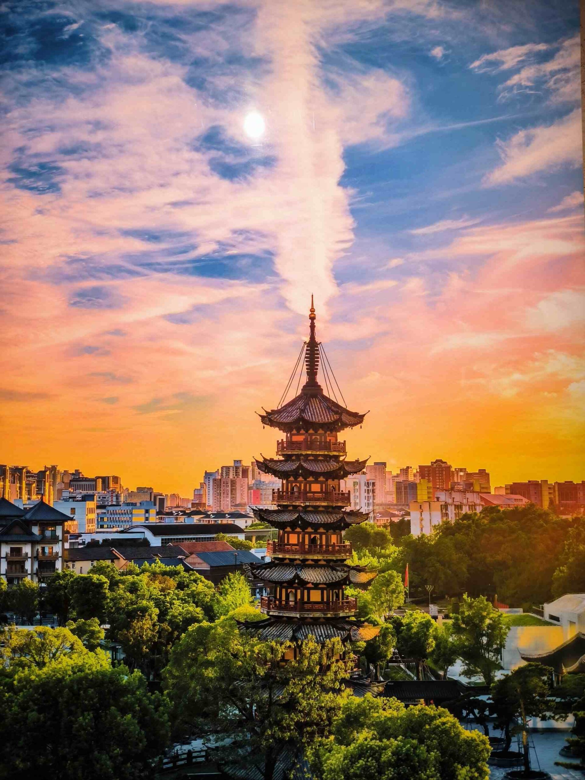 Longhua Temple