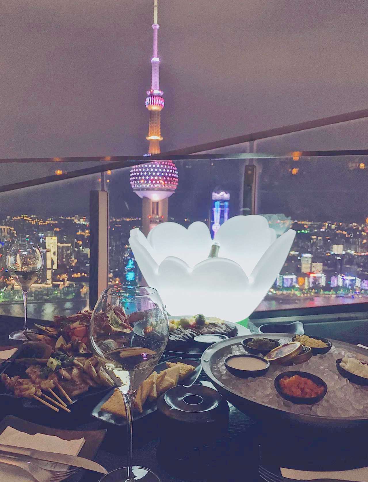 Flair Rooftop Bar