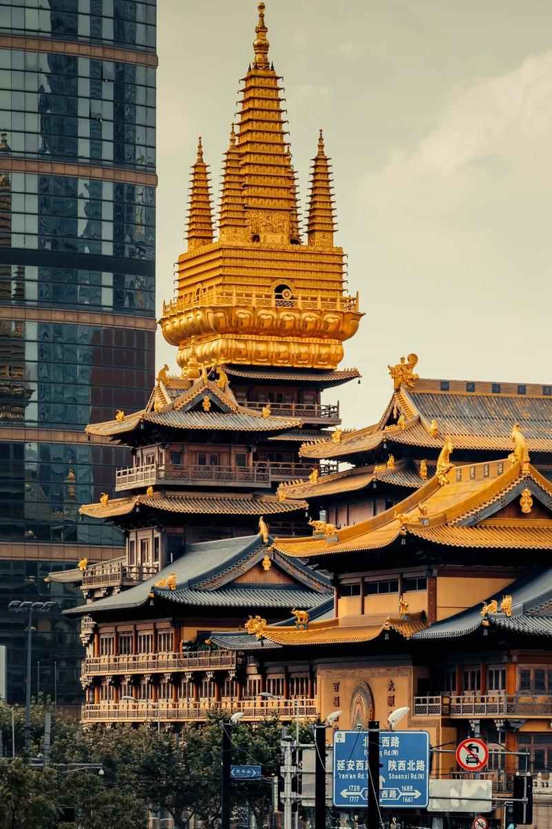 Jing’an Temple