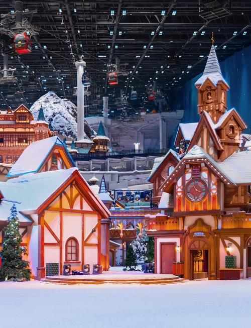 Yaoxue Snow World
