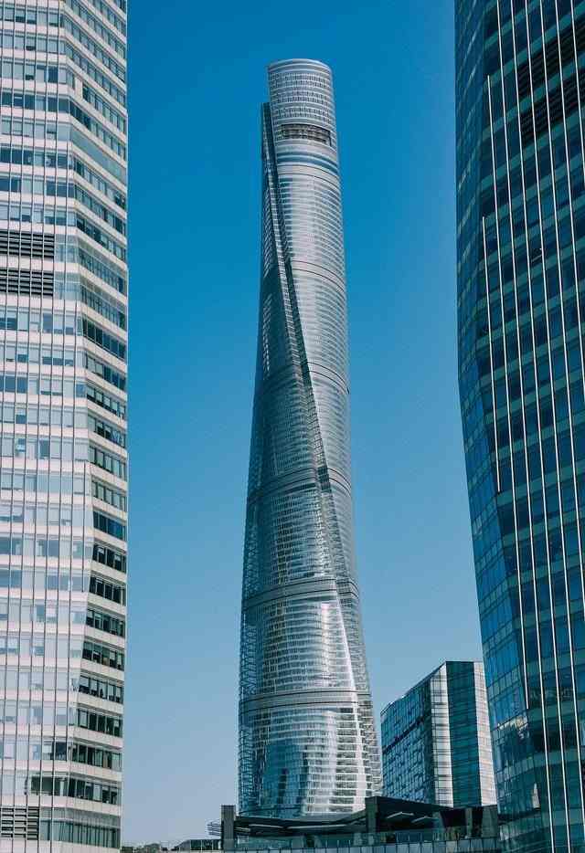 Shanghai Tower