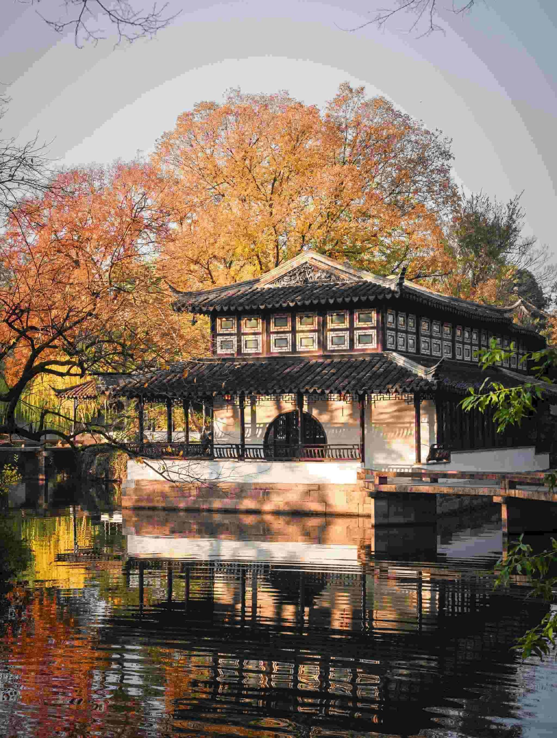 Humble Administrator’s Garden