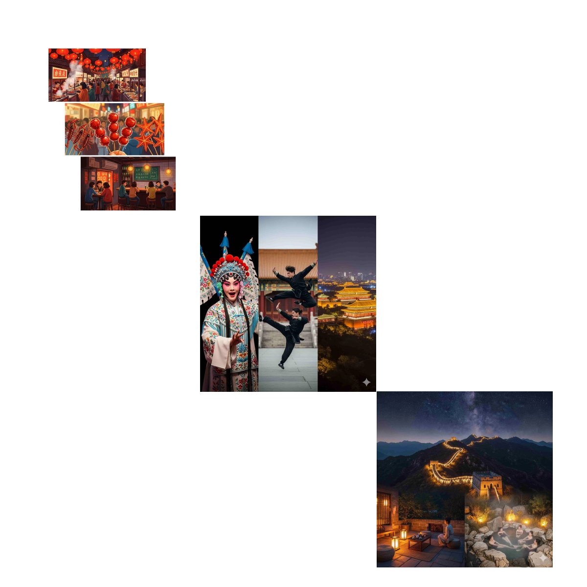 Suggested Itineraries
