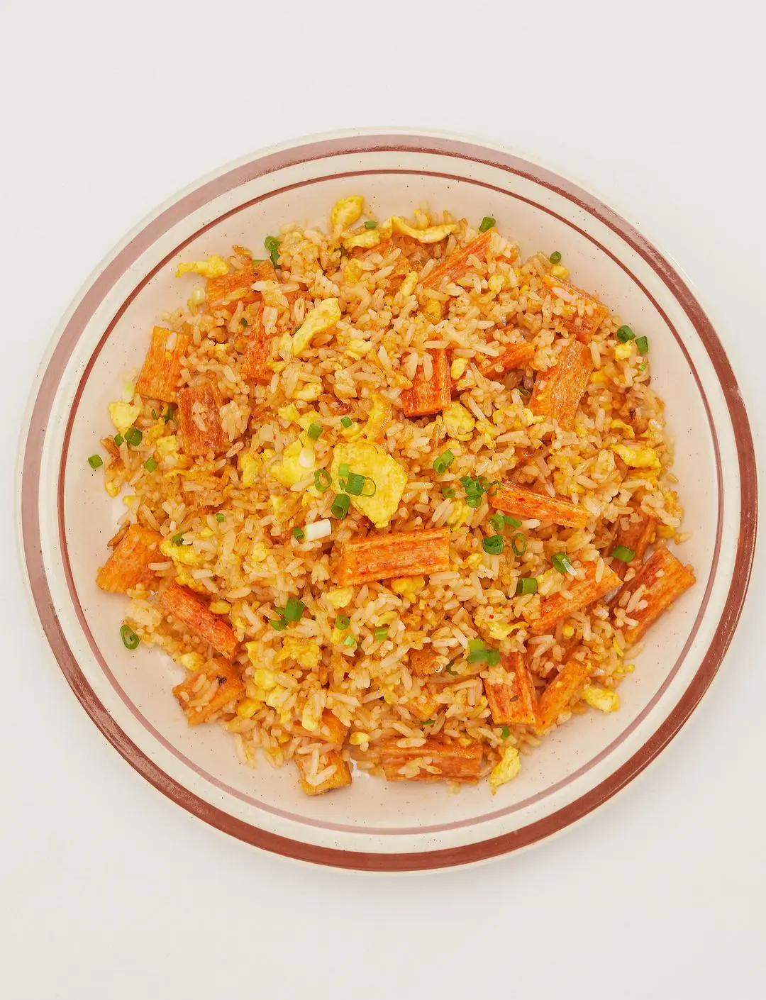 Latiao Fried Rice