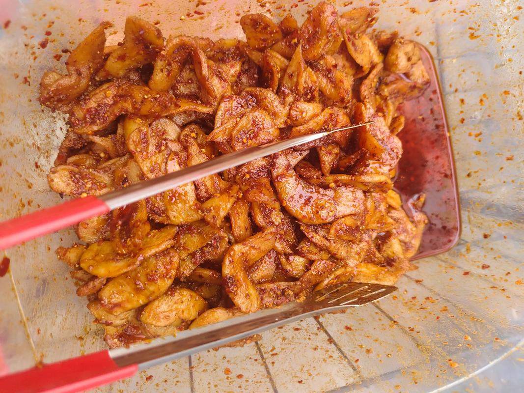 Homemade latiao