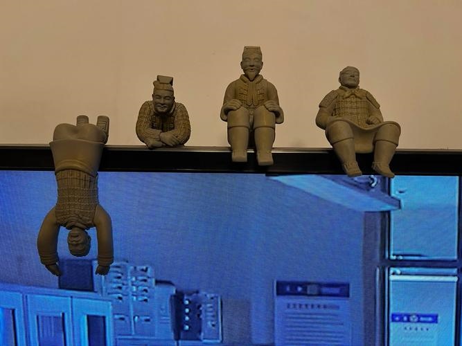 Mini Terracotta Warriors