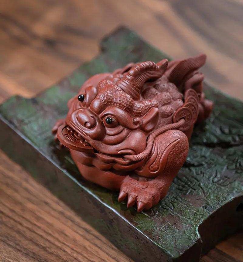 Clay Tea Pets