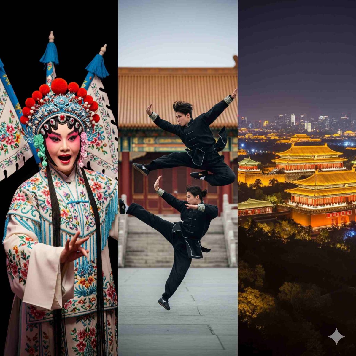 Beijing night culture