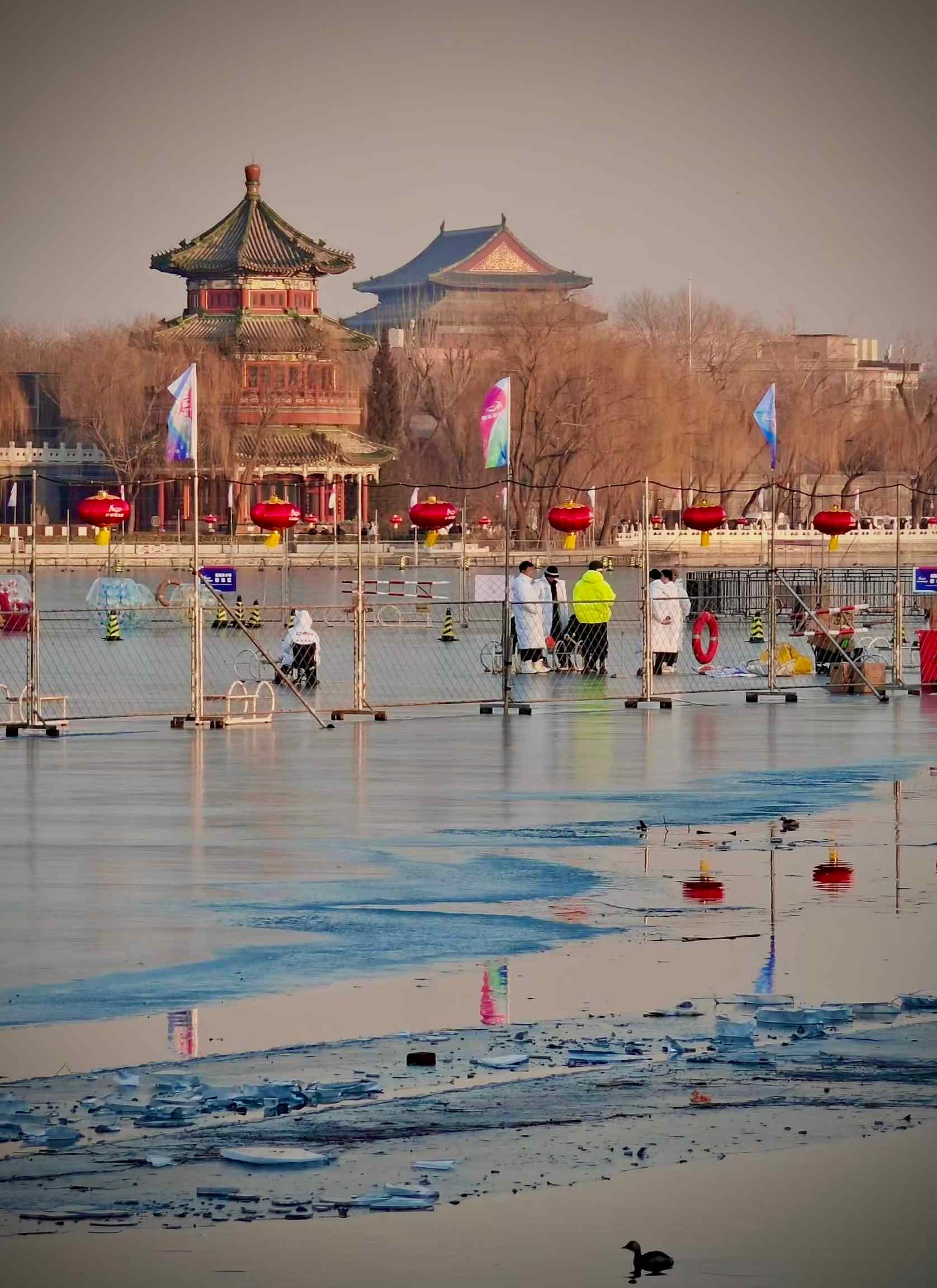 Houhai Lake