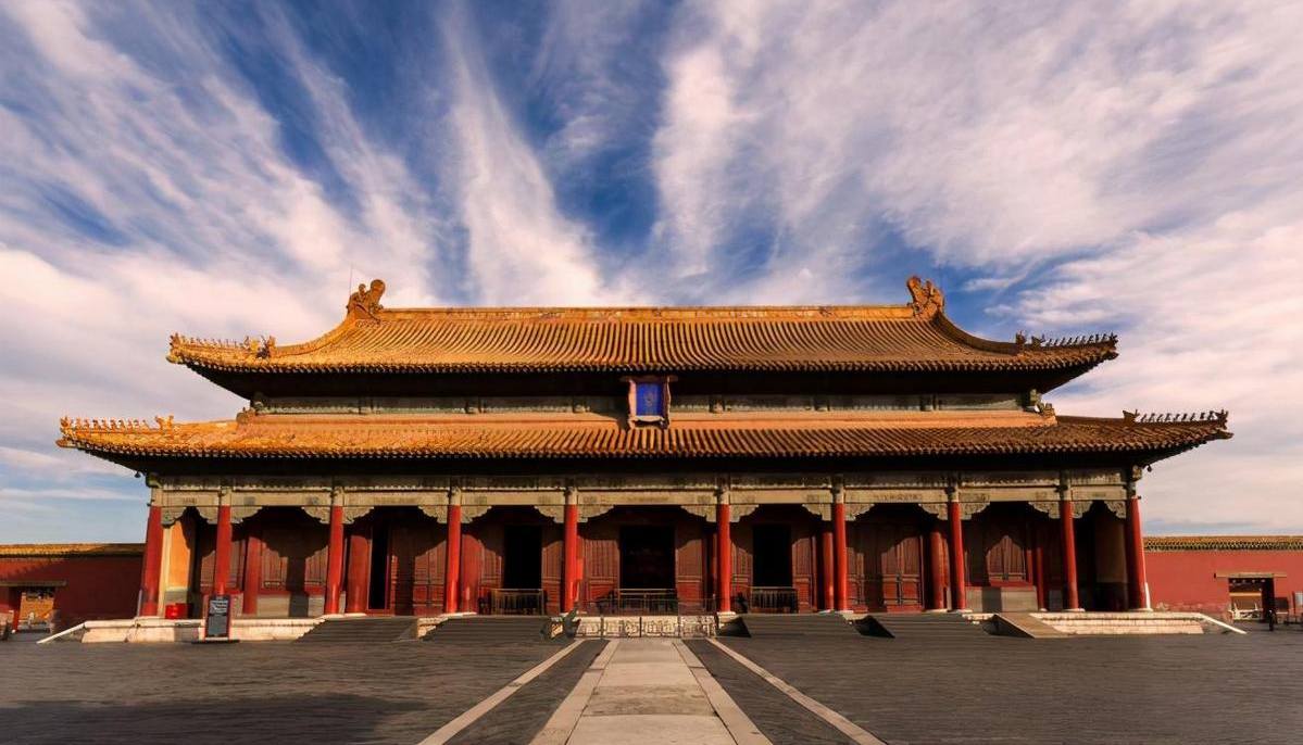 the Palace of Heavenly Purity