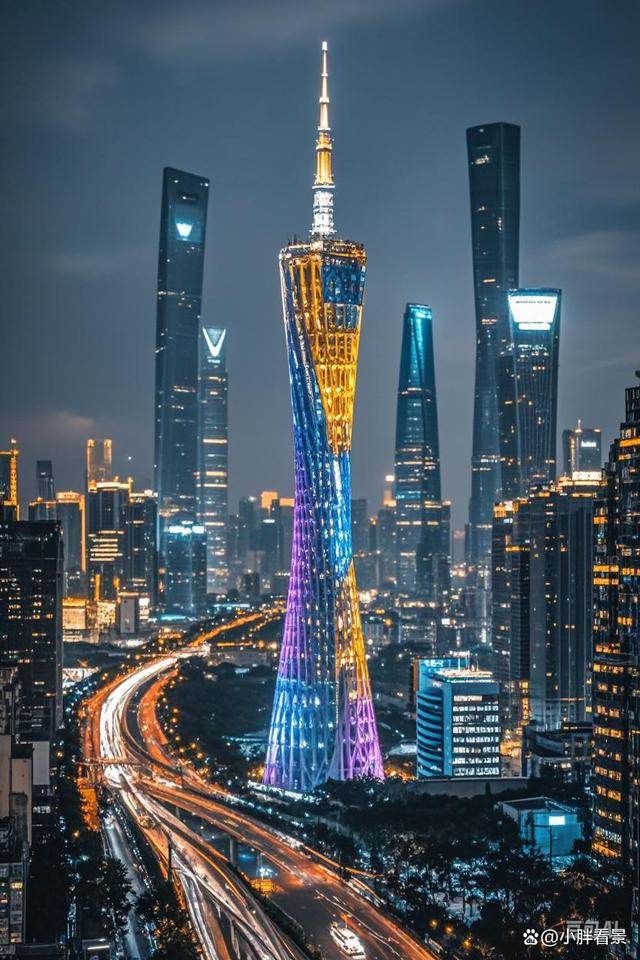 Canton Tower