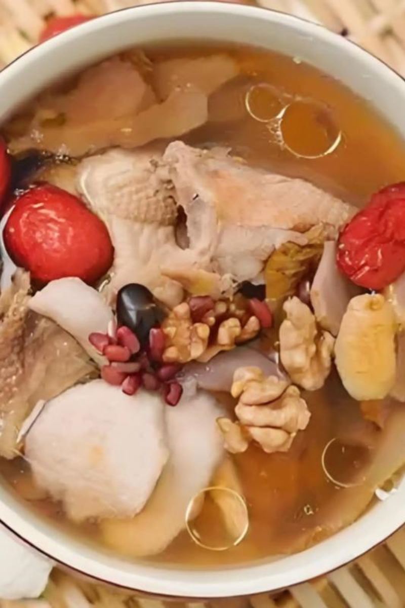 Old Fire Soup