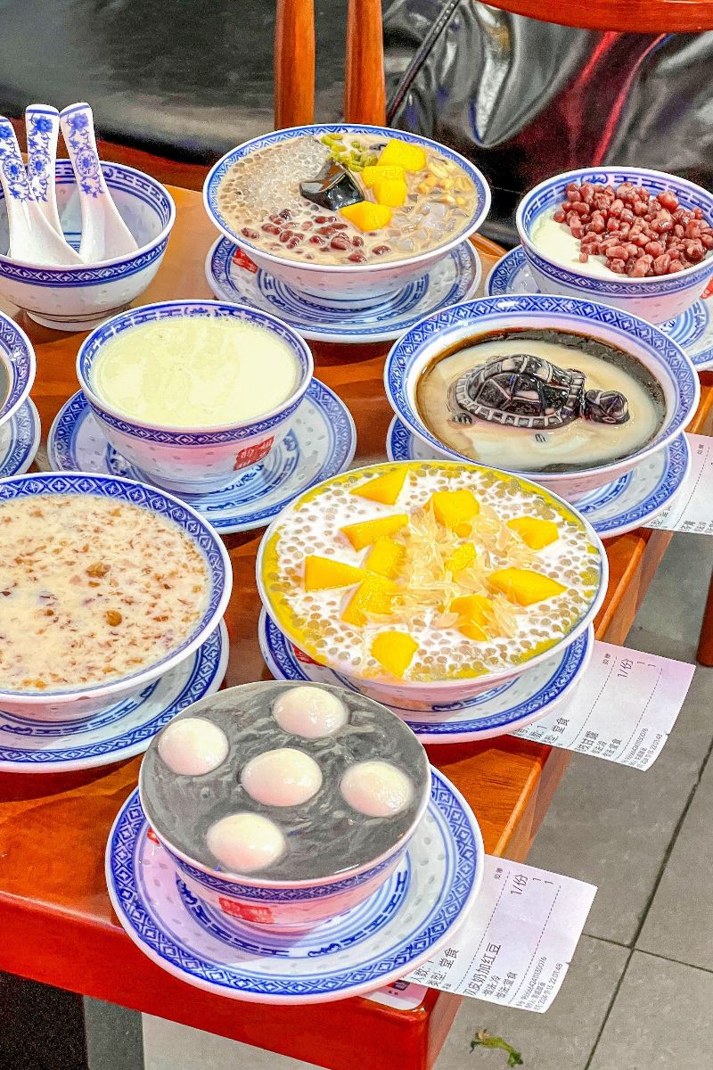 Sweet Soups
