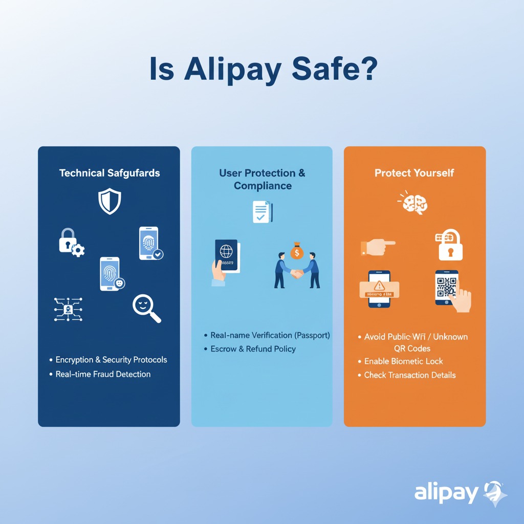 Security of Alipay