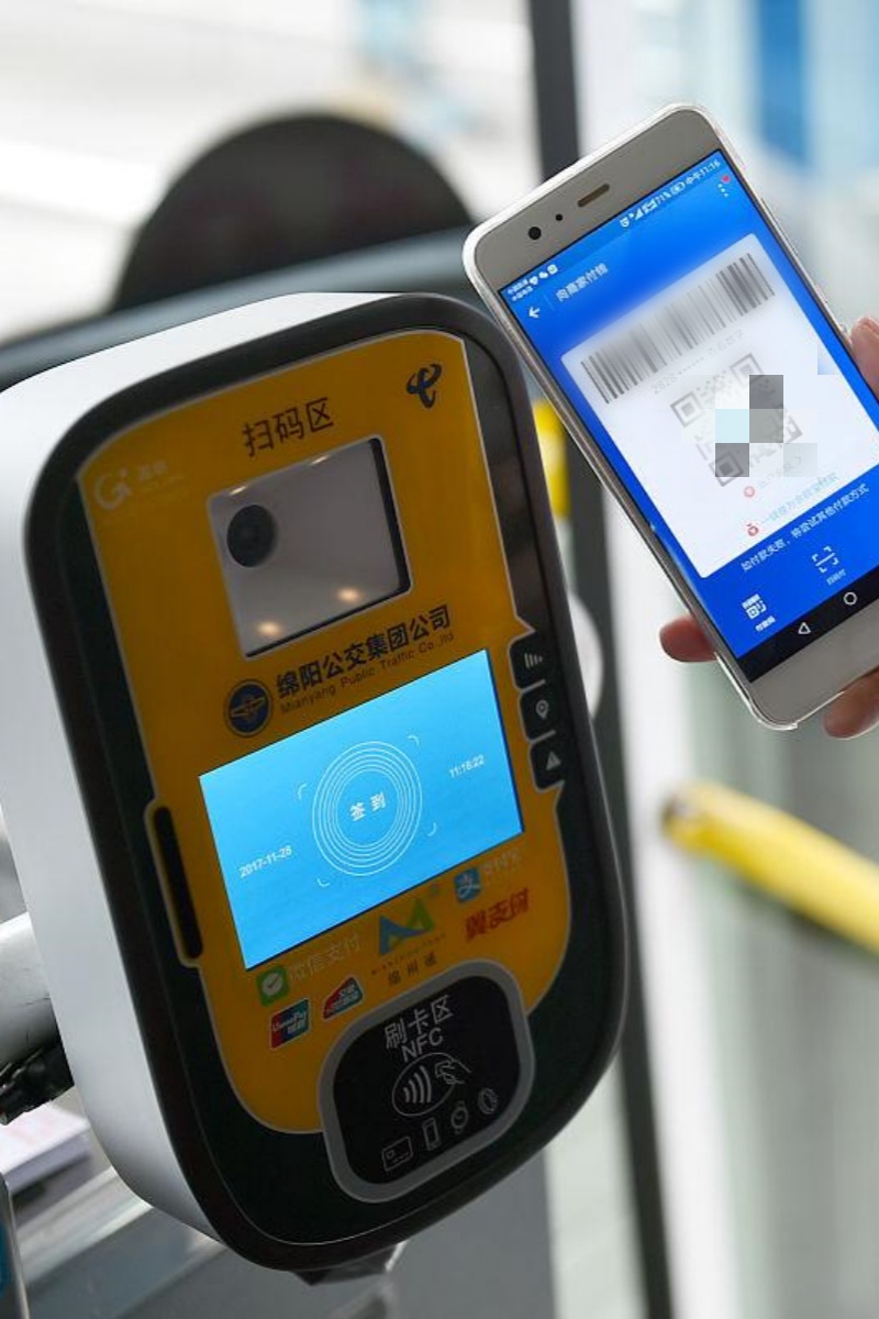 QR Code Payments