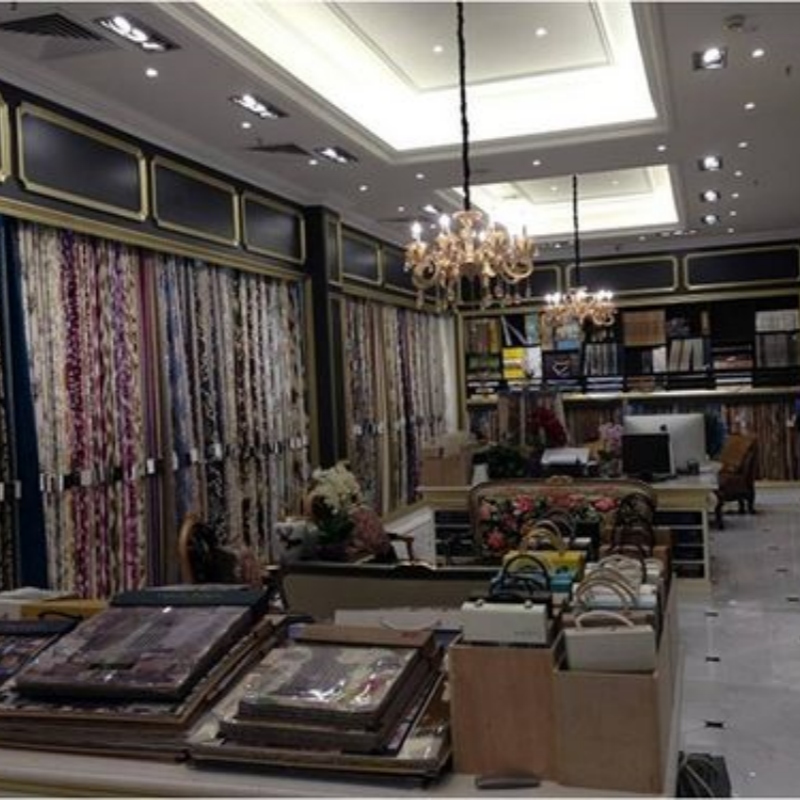 Fangshi International Curtain Market