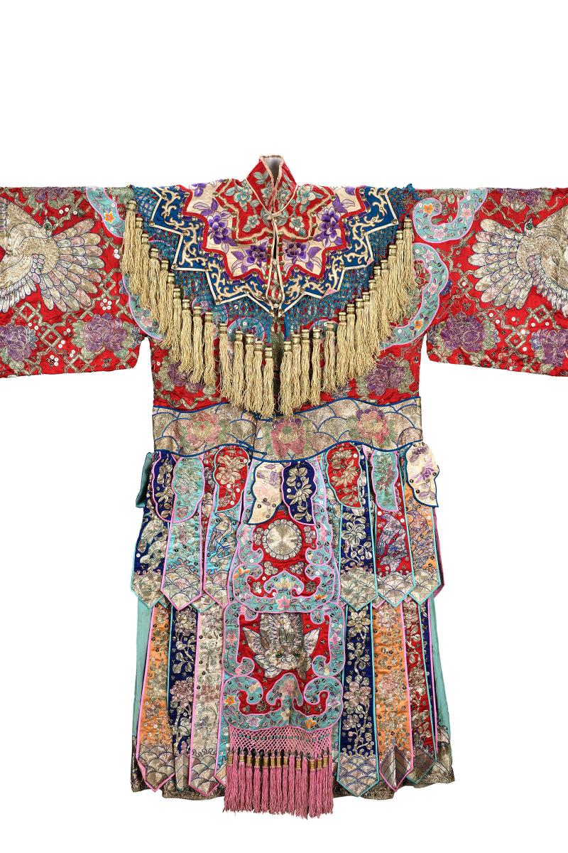 Beijing Opera costumes