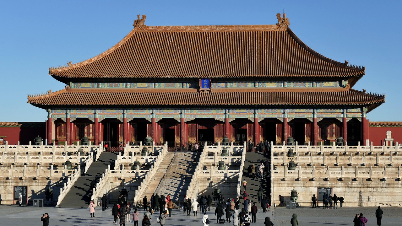 The Forbidden City
