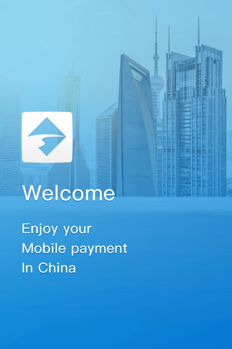 Alipay Tour Card