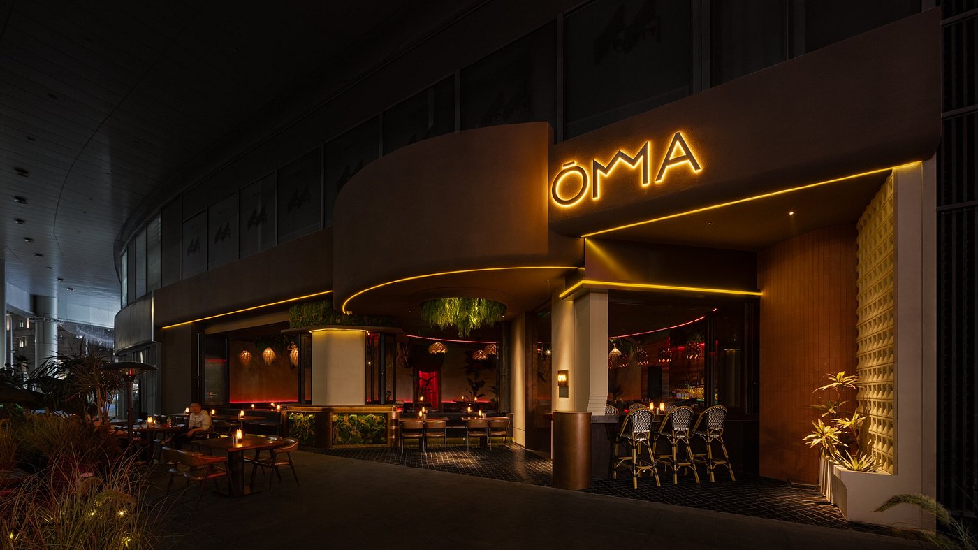 omma bar
