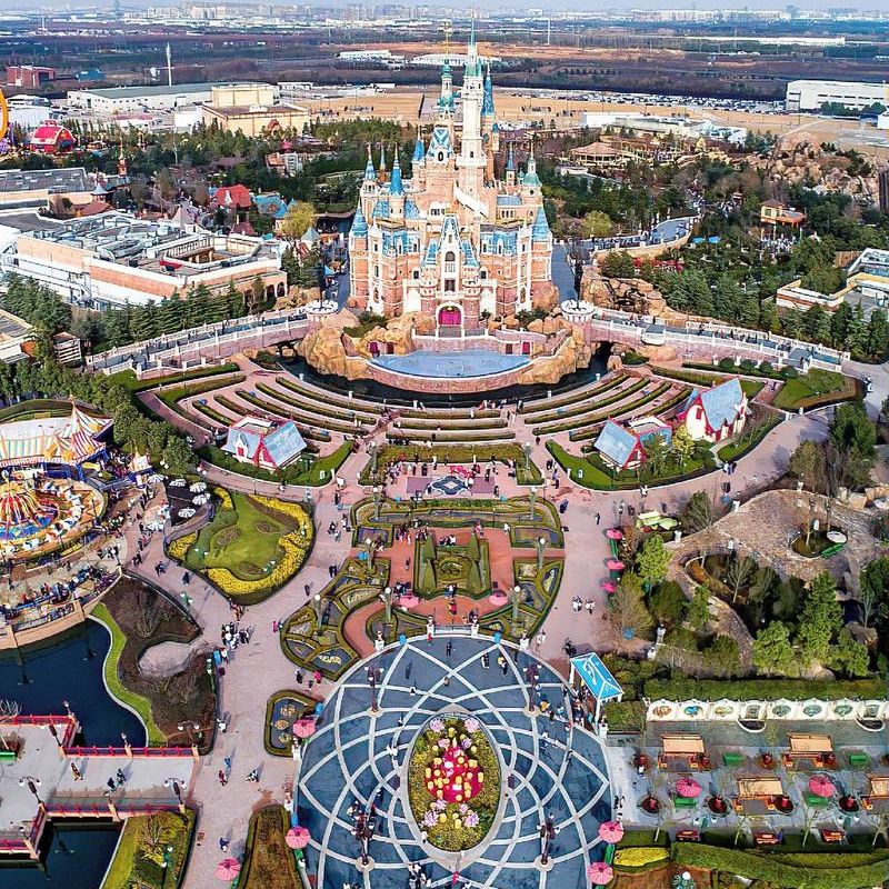 Shanghai Disneyland