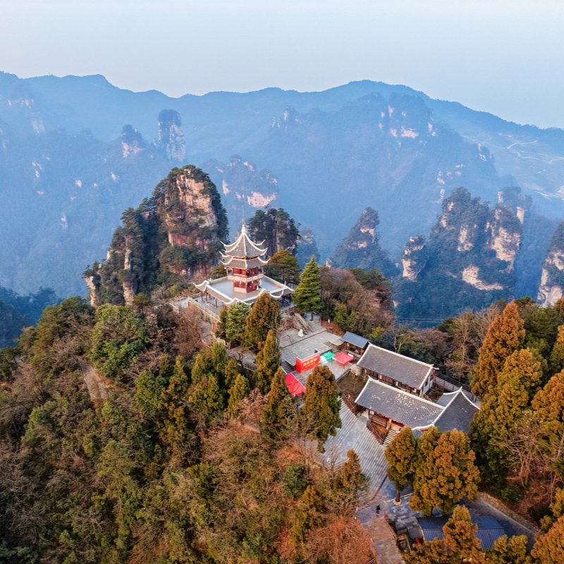 Zhangjiajie National Forest Park