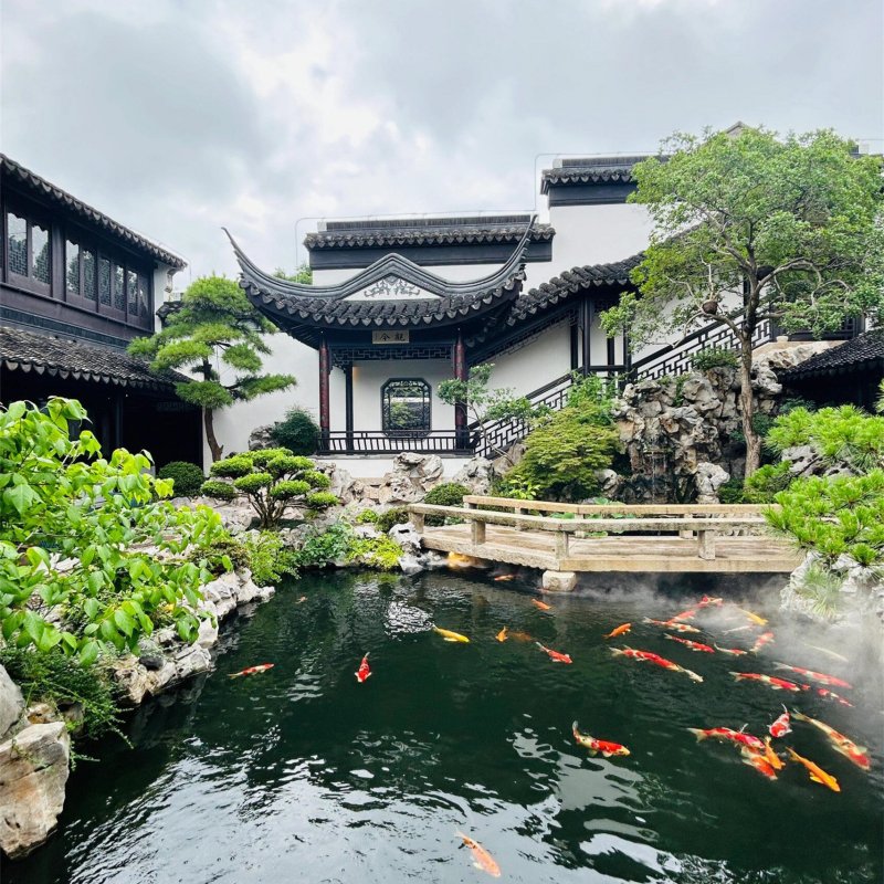 The Humble Administrator’s Garden