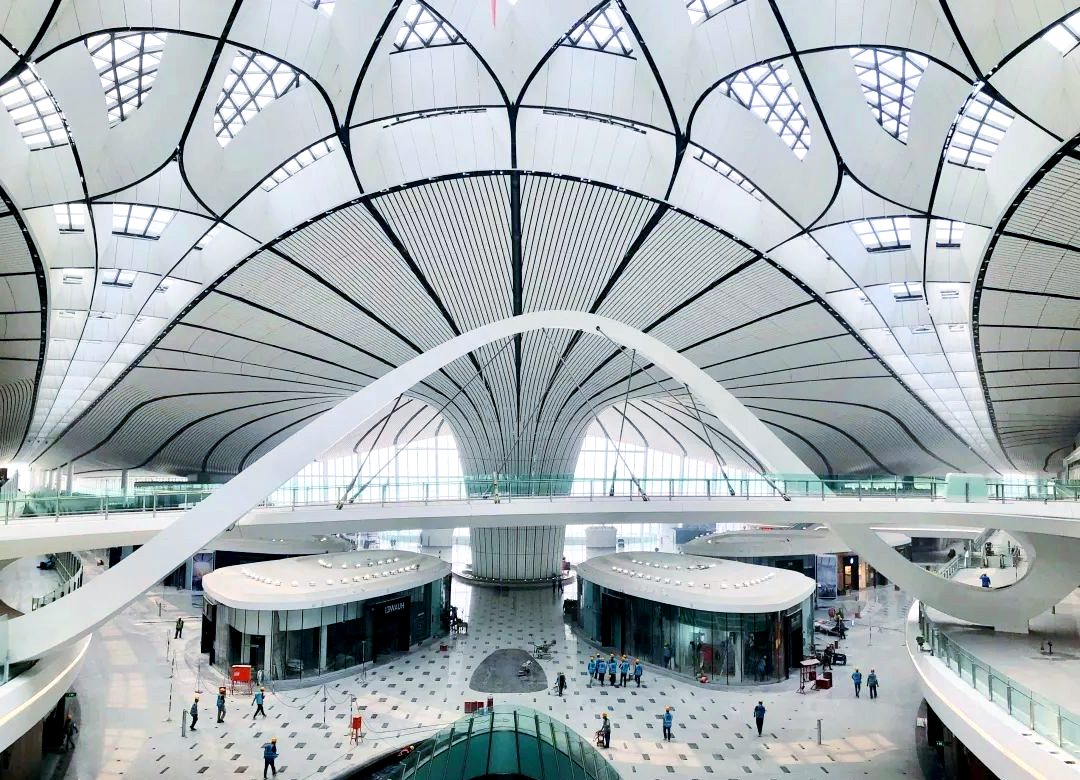 Beijing Daxing International Airport