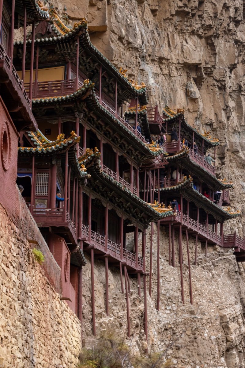 Hanging Temple