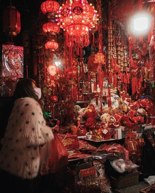 Yuyuan Bazaar