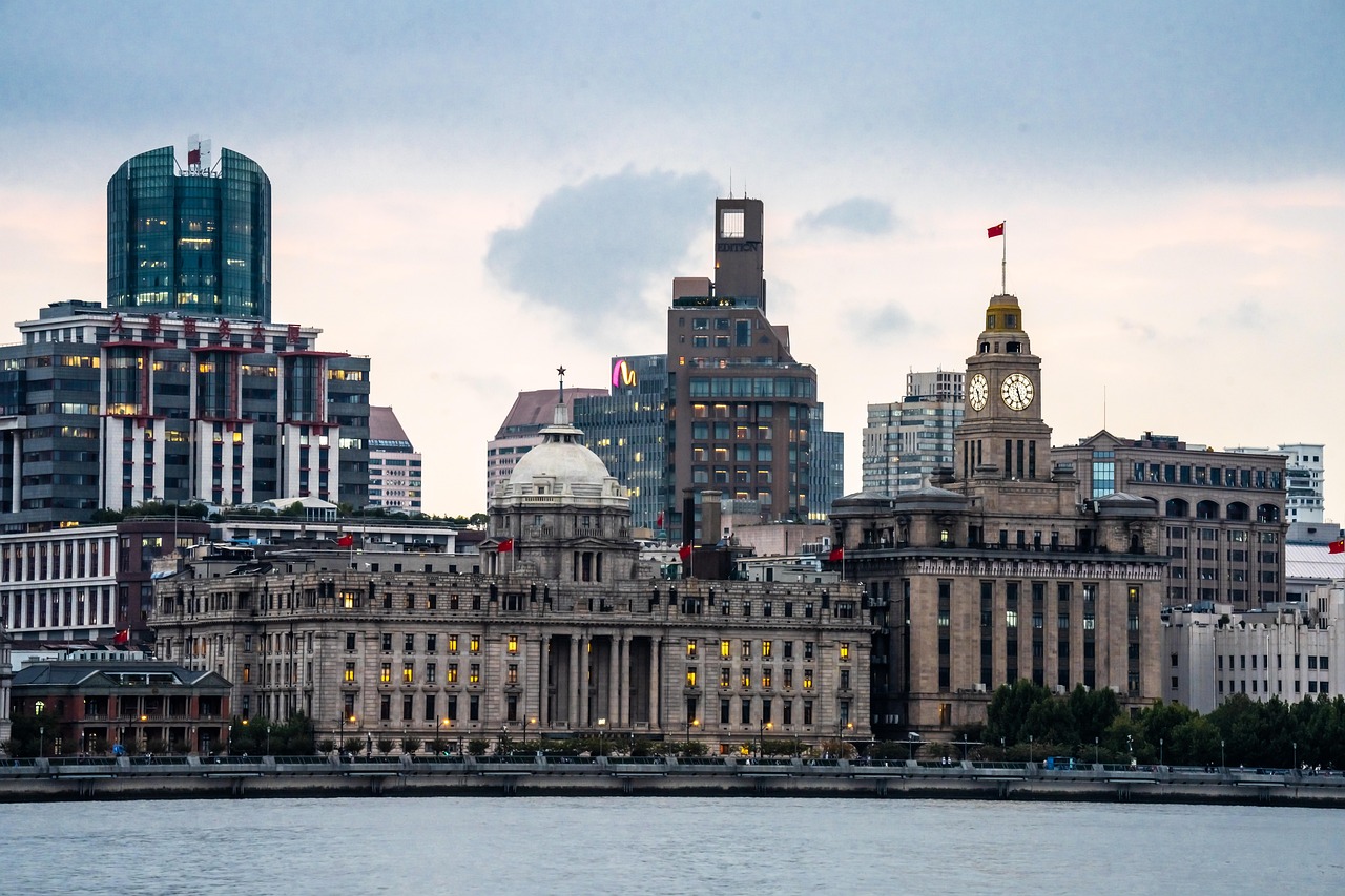 shanghai