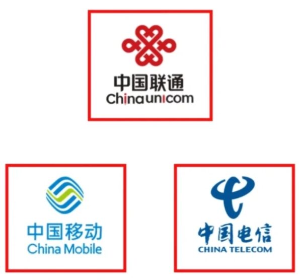 Three Carriers