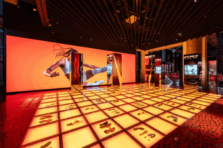 Shanghai Nike Store