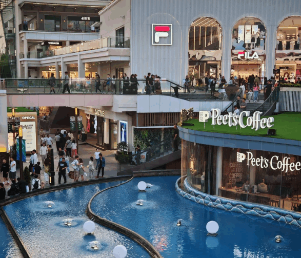 Outlet Shanghai