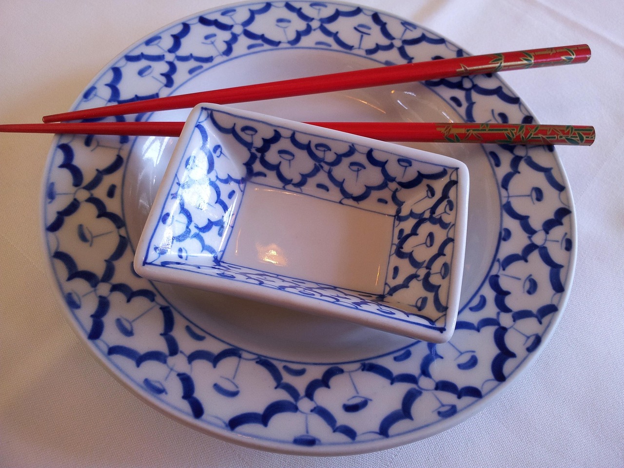 Chopsticks Etiquette