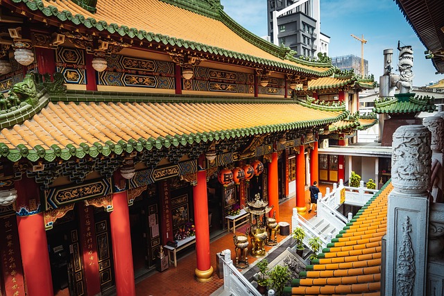 Chinese Temple