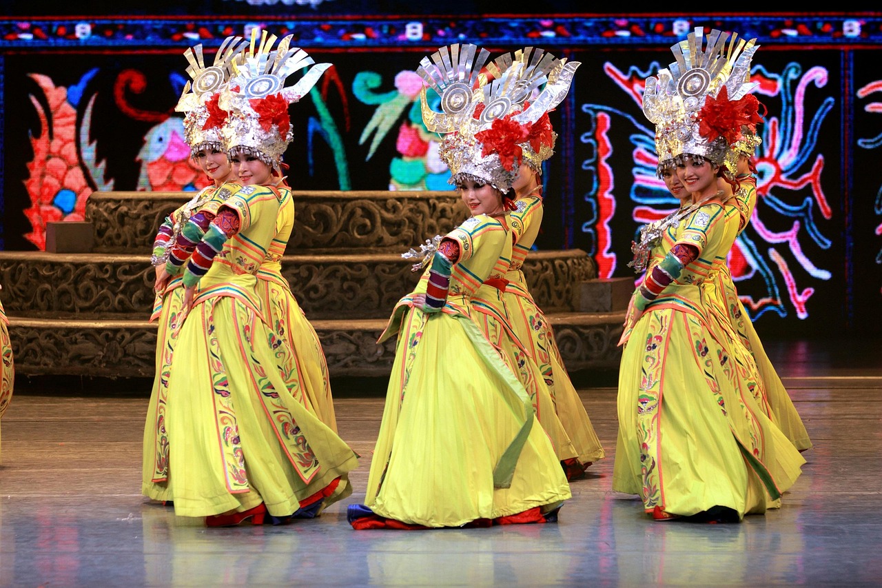 Chinese Minority Culture
