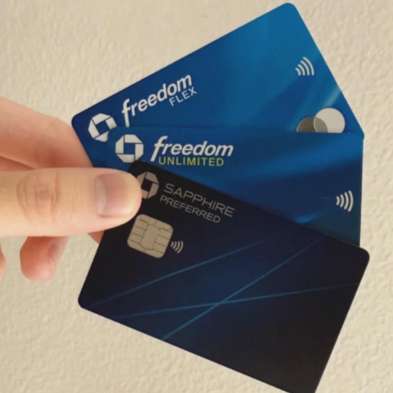 Chase Sapphire Preferred