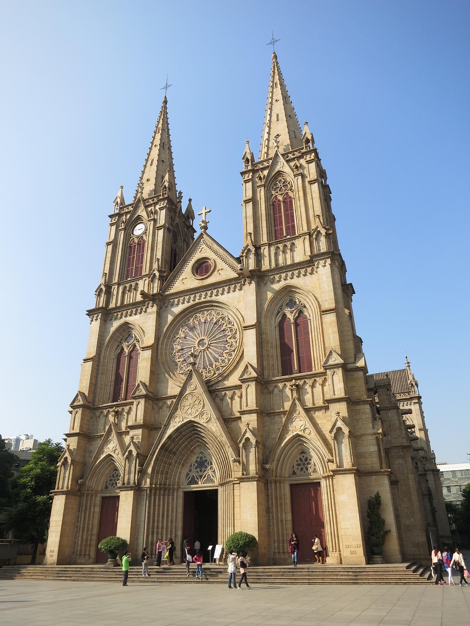 Sacred Heart Cathedral