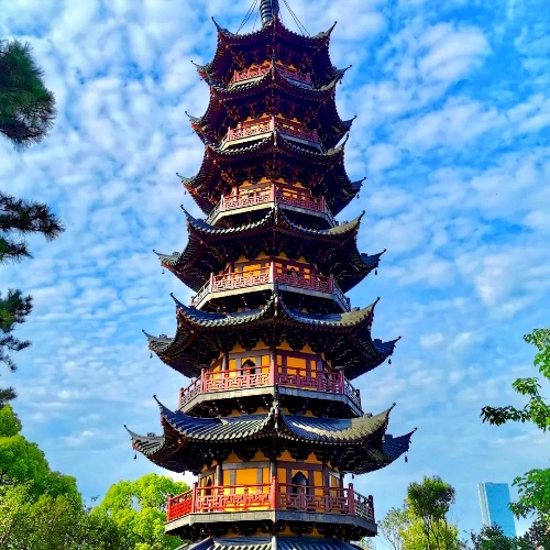 Longhua Temple