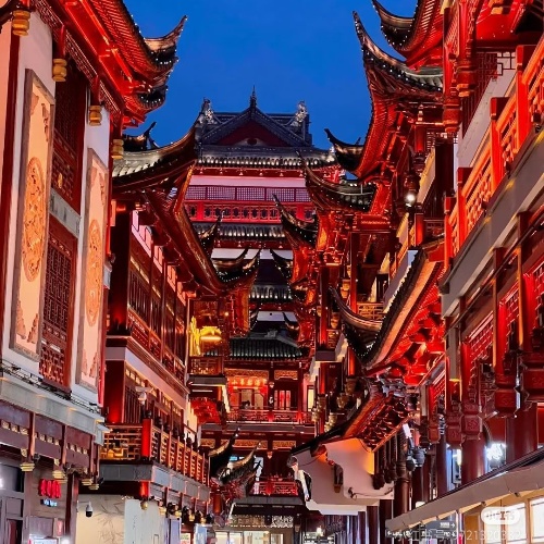 Yu Garden