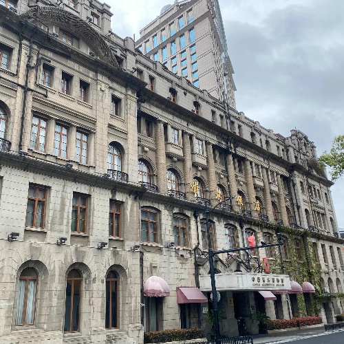 Astor House Hotel