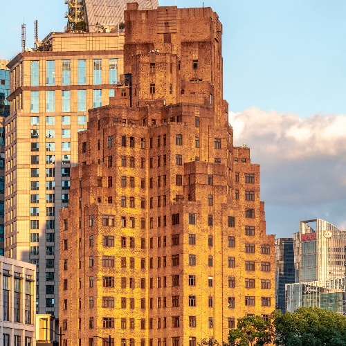 Broadway Mansions