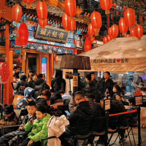 Night Market in Beijing
