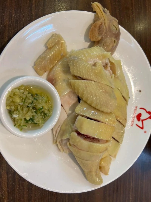 Wen Ji Yi Xin Chicken